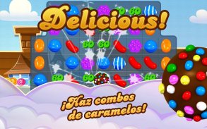 Candy Crush Saga screenshot 13