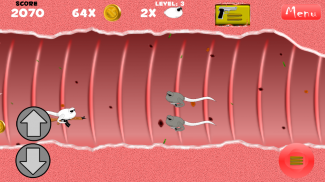 Sperm Game screenshot 9