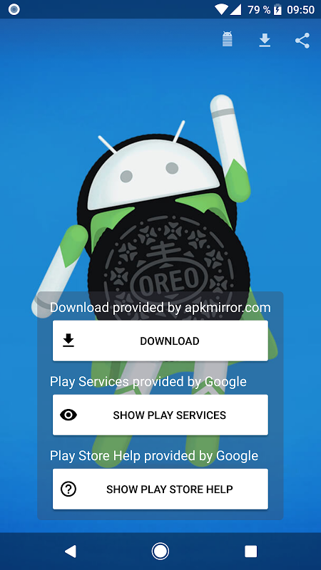 Google Play Store 7.0.16.H APK Download