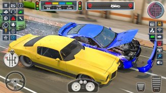 jogo de corrida d super carros screenshot 4