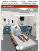 Full Code - Emergency Medicine Simulation screenshot 1