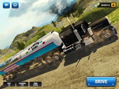 OffRoad Milk Tanker Delivery screenshot 13