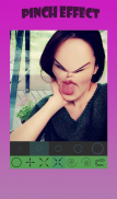 Photo Warp ++ screenshot 1