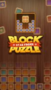 Block Puzzle: Star Finder - Cherche-étoiles screenshot 3