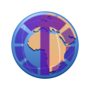 TB Atlas & Welt-Karte Icon