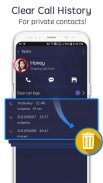 TextU - Private SMS Messenger, Call app screenshot 3