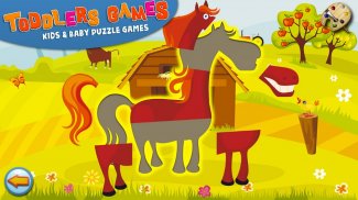 Appy Puzzles & Colors for Kids screenshot 9