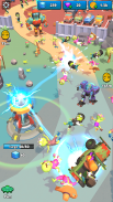 Aliens vs Zomdies: Invasion screenshot 2