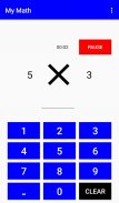 My Math App screenshot 2