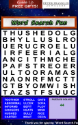 Word Search Fun screenshot 1