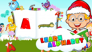 Baby Early Learning Letters 3D screenshot 3