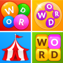 Word Carnival - All in One icon