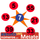smart numbers for Melate