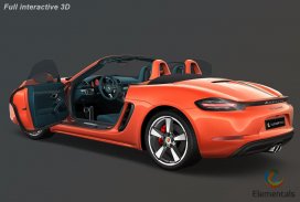 Car 3D Configurator screenshot 0