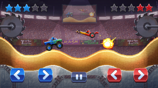 Drive Ahead! - Fun Car Battles screenshot 5