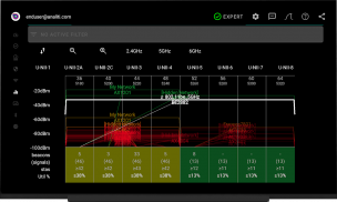 Speed Test Analizator WiFi screenshot 20