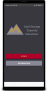 Cold Storage Capacity Calculator screenshot 7