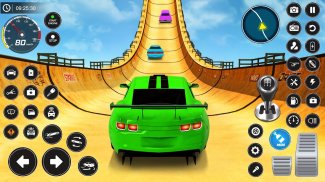 Ramp Car Stunt Race - Car Game screenshot 5