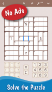 SumSudoku: Killer Sudoku screenshot 5