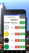 Casino Customers Tracking screenshot 1