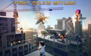 Block City Wars: Pixel Shooter with Battle Royale screenshot 13