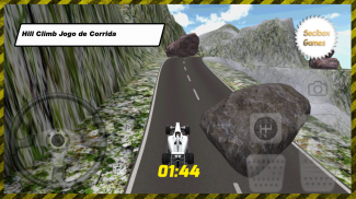 Neve Roadster Hill Climb screenshot 2