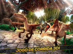 Simulação de Dinossauros 3D screenshot 4