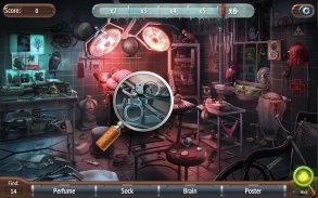 Sin City Detective – Hidden Objects screenshot 2