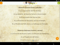 Mi Iglesia screenshot 10