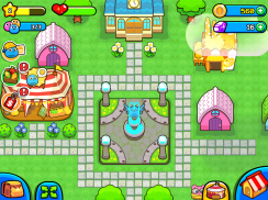 My Boo Town: City Builder Game screenshot 9