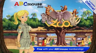 ABCmouse Zoo screenshot 0