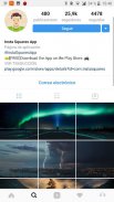 Instant Squares: Divide imágenes para el Instagram screenshot 6