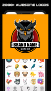 Logo Maker : Logo Designer screenshot 0