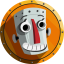 Whack a Robot: Smash it Icon