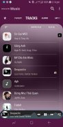 Music player One UI S10 S10+ screenshot 1