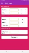 Concrete Calculator - Cement,Sand,Aggregate,Cost screenshot 5