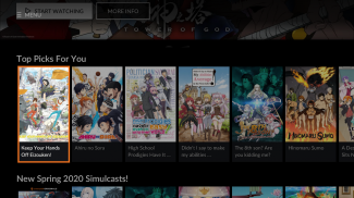 Download Crunchyroll MOD APK 3.46.2 (Premium Unlocked)