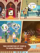 Pull Him Up: Pin Puzzle Rescue screenshot 7