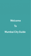 Mumbai City Guide screenshot 3