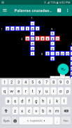 Palavras cruzadas de vídeo screenshot 0