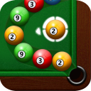 Pool Marble Blast Icon