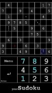 yourSudoku - Over 10000 Sudoku : Fun love puzzle screenshot 3