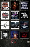 Metal Rock Radio screenshot 1