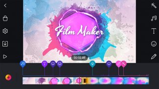 Film Maker Pro - صانع أفلام مجاني ومحرر فيديو screenshot 5
