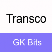 Transco GK Bits screenshot 3