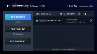 IPTV Smarters Pro for Windows - Download it from Uptodown for free