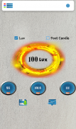 Light Meter: Measure Lumen, Intensity & Lux Meter screenshot 1