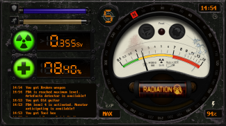 PDA Compass - demo version screenshot 1