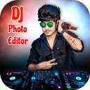 DJ Photo Editor Icon