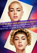 Women Hairstyles - Girl Hair Style Photo Editor screenshot 1